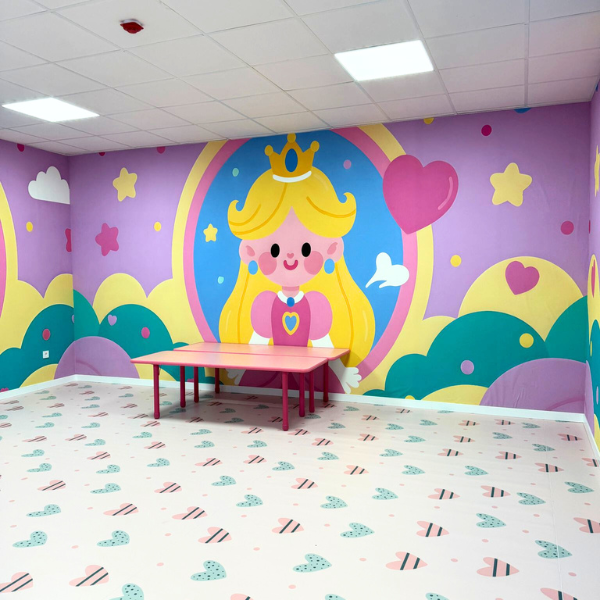 Sala princesita